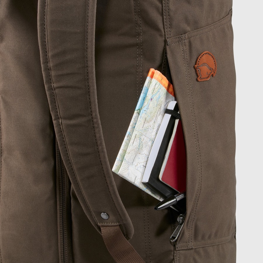 Splitpack Fjällräven Outlets Green