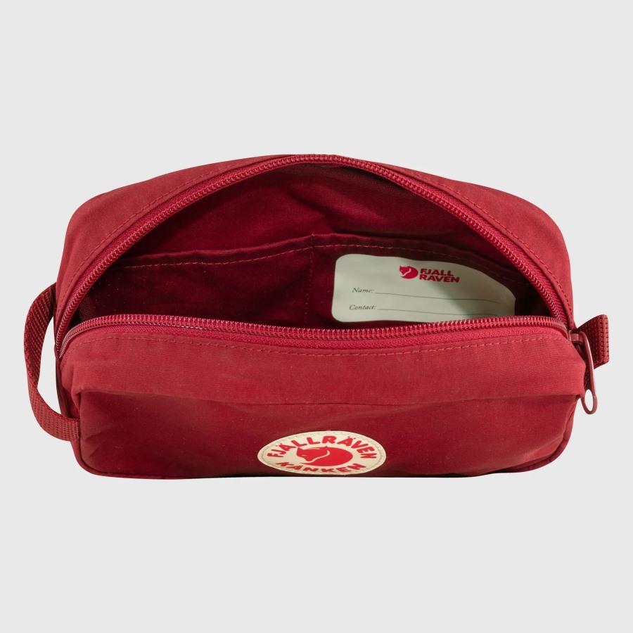 Fjällräven Outlets True Red Kånken Gear Bag
