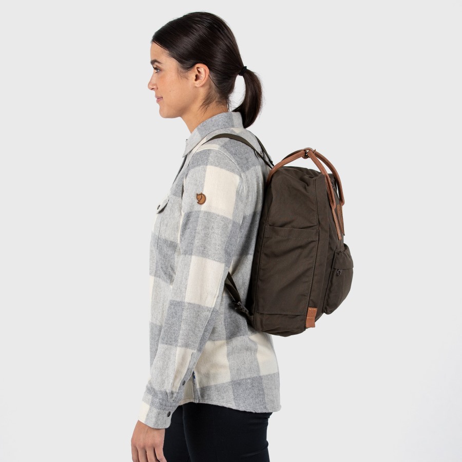 Kånken No. 2 Fjällräven Outlets Green