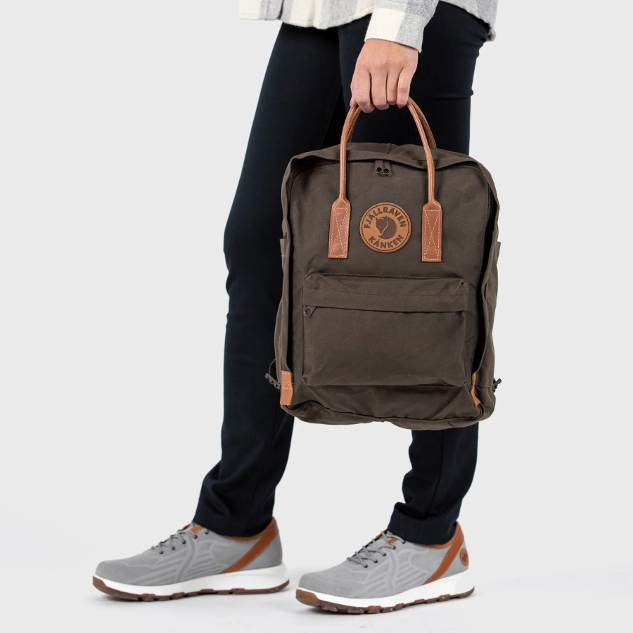 Kånken No. 2 Fjällräven Outlets Foliage Green