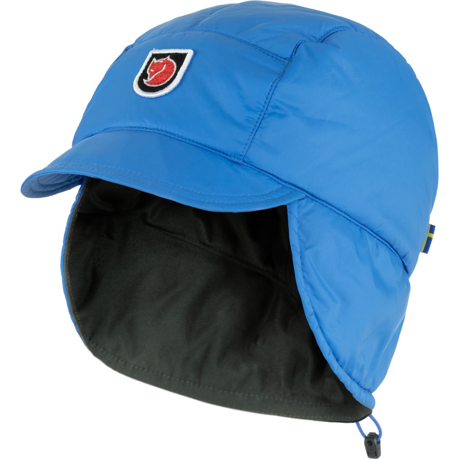 UN Blue Fjällräven Outlets Expedition Padded Cap