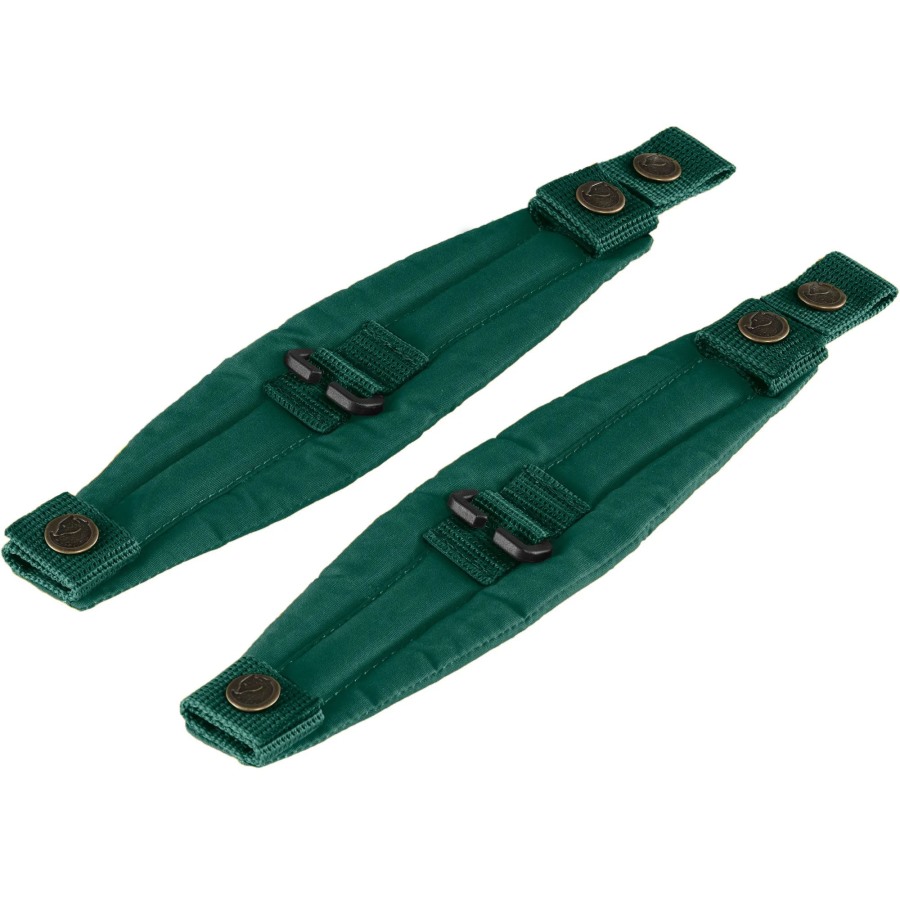 Kånken Mini Shoulder Pads Arctic Green Fjällräven Outlets