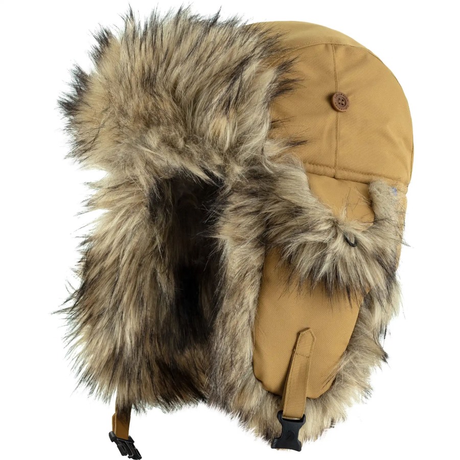 Fjällräven Outlets Buckwheat Brown Nordic Heater