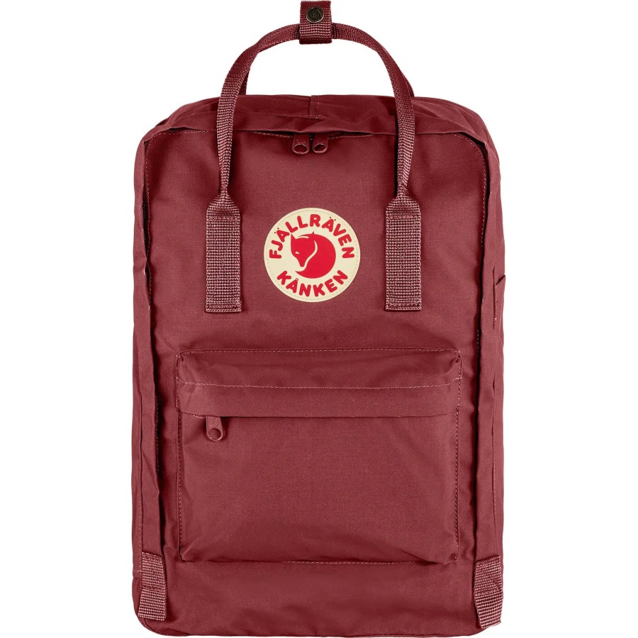 Ox Red Fjällräven Outlets Kånken Laptop 15