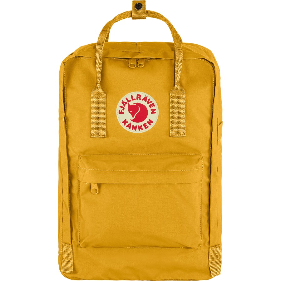 Kånken Laptop 15 Ochre Fjällräven Outlets