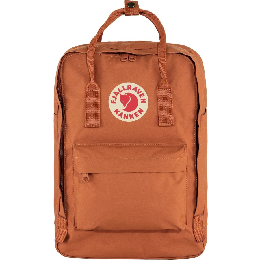 Kånken Laptop 15 Fjällräven Outlets Terracotta Brown