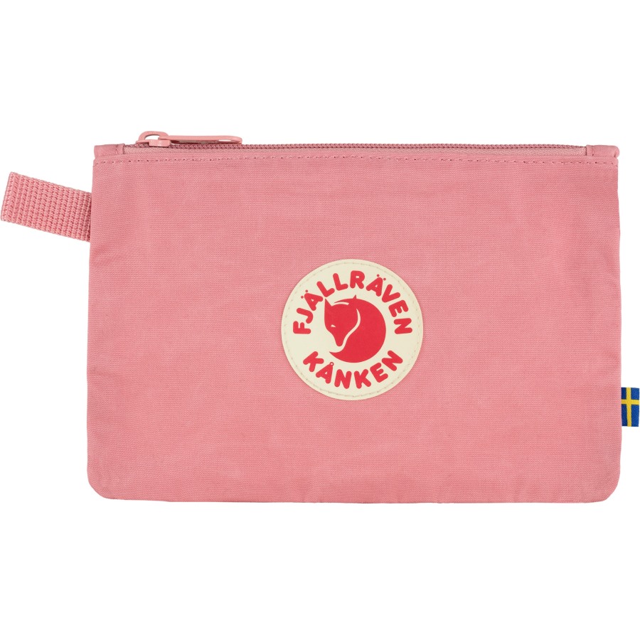 Pink Kånken Gear Pocket Fjällräven Outlets