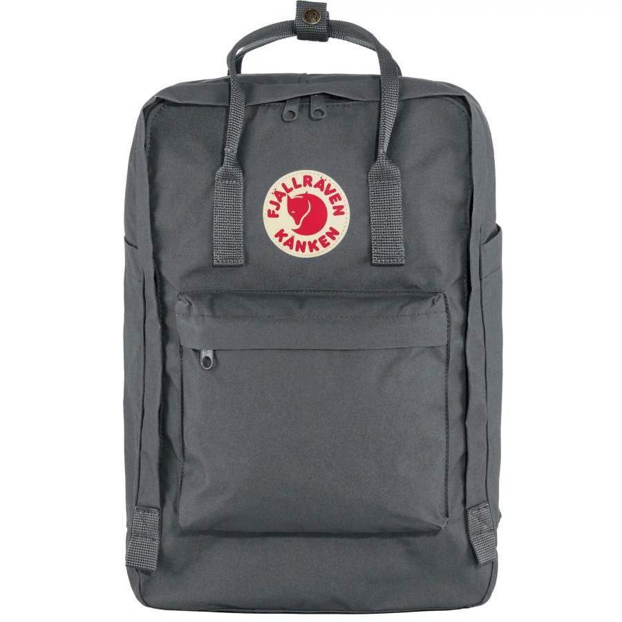Kånken Laptop 17 Fjällräven Outlets Super Grey