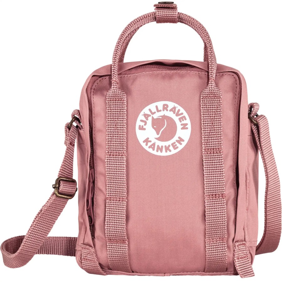 Lilac Pink Fjällräven Outlets Tree-Kånken Sling