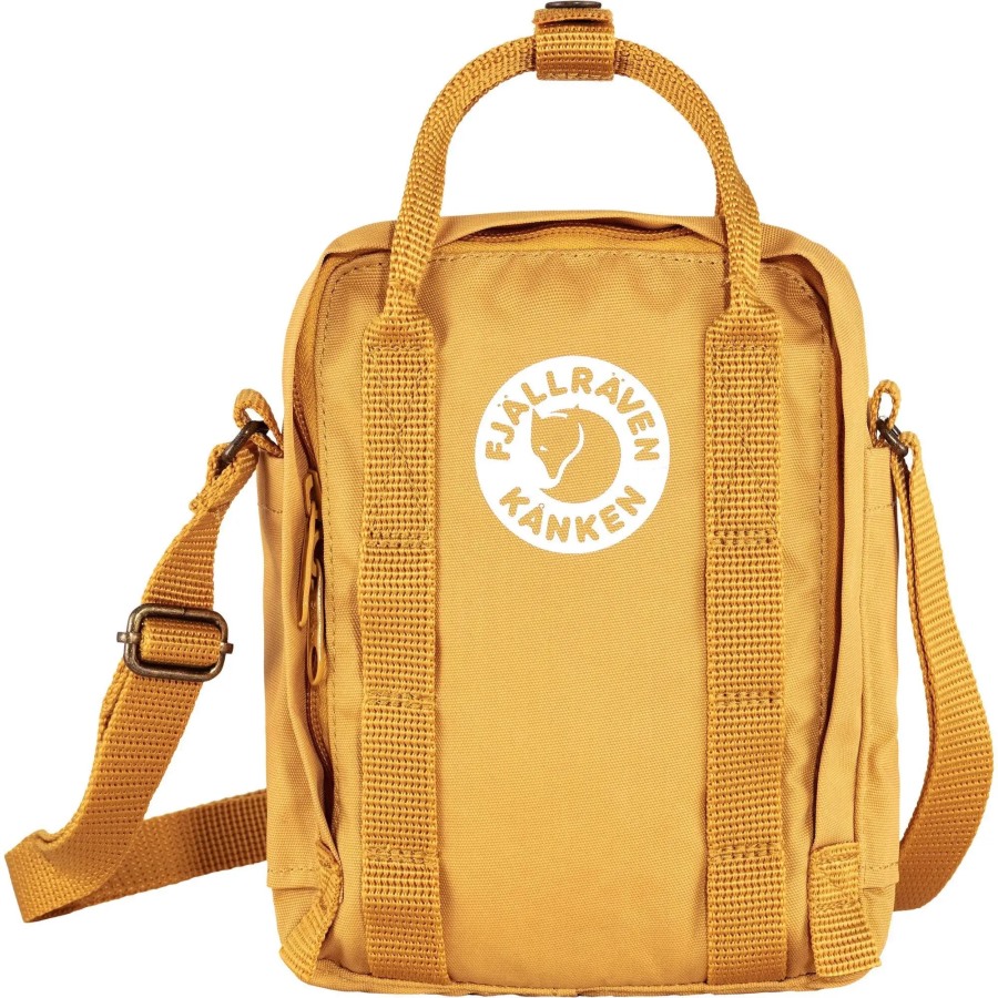 Tree-Kånken Sling Fjällräven Outlets Maple Yellow