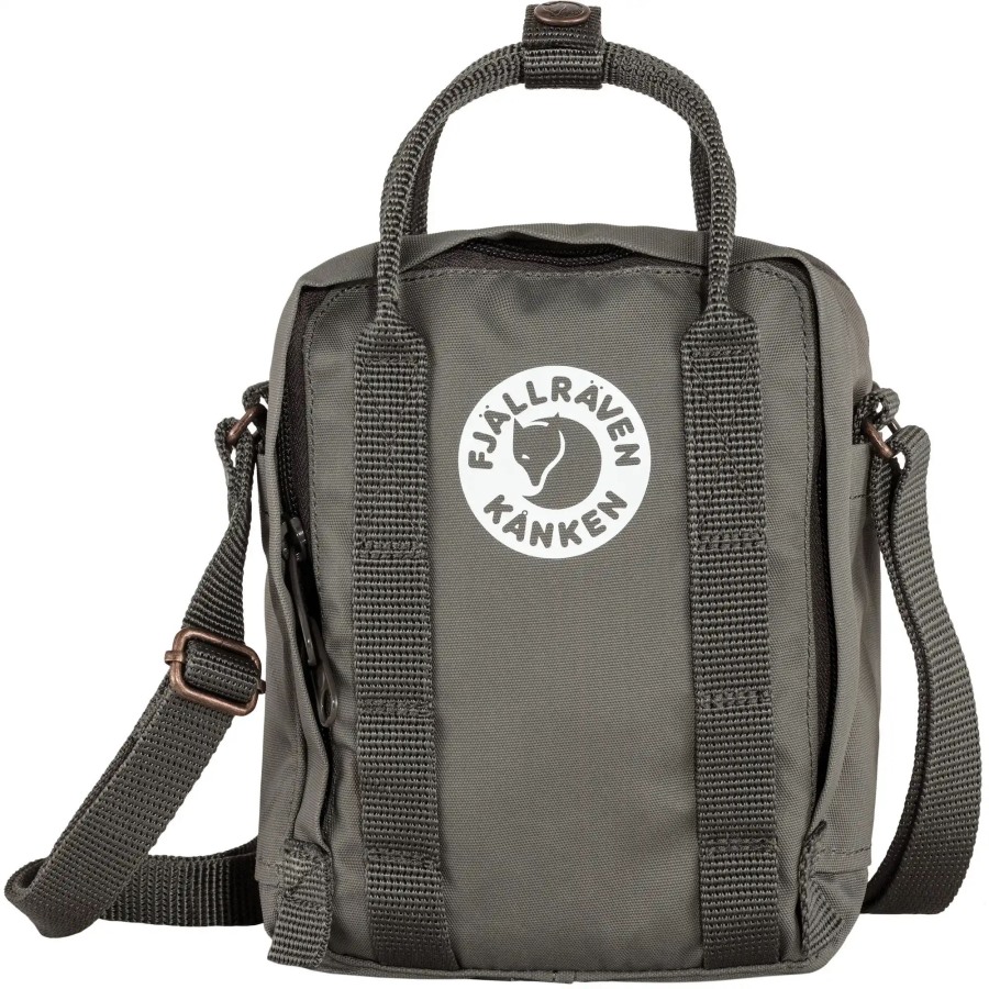 Tree-Kånken Sling Charcoal Grey Fjällräven Outlets