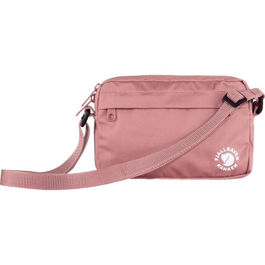 Lilac Pink Tree-Kånken Pocket Fjällräven Outlets