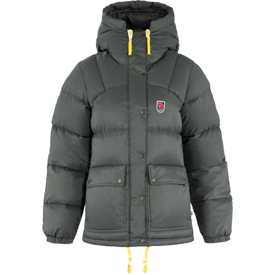 Basalt Expedition Down Lite Jacket W Fjällräven Outlets