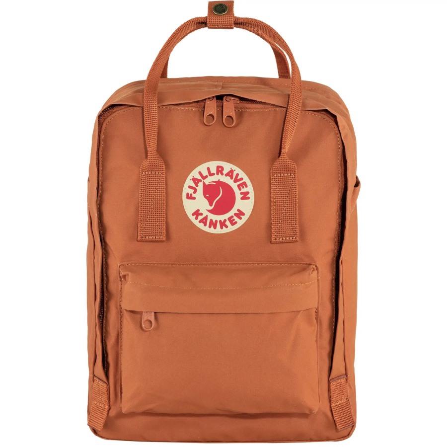Fjällräven Outlets Kånken Laptop 13 Terracotta Brown