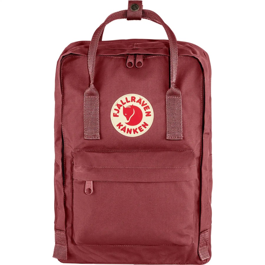 Kånken Laptop 13 Ox Red Fjällräven Outlets