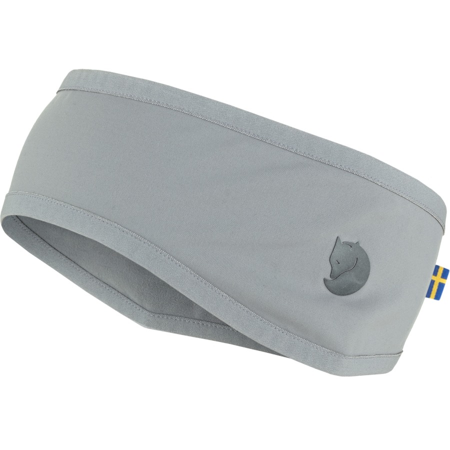 Abisko Vrm Headband Fjällräven Outlets Flint Grey