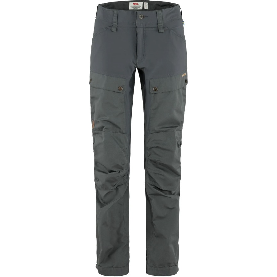 Basalt Keb Trousers W Short Fjällräven Outlets