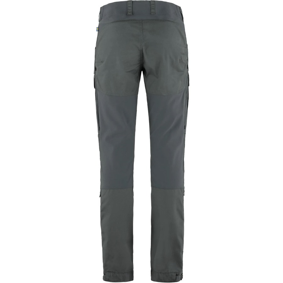 Basalt Keb Trousers W Short Fjällräven Outlets