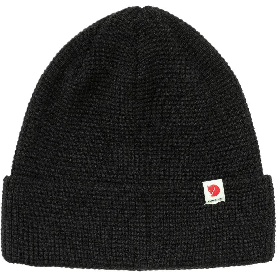 Tab Hat Black Fjällräven Outlets