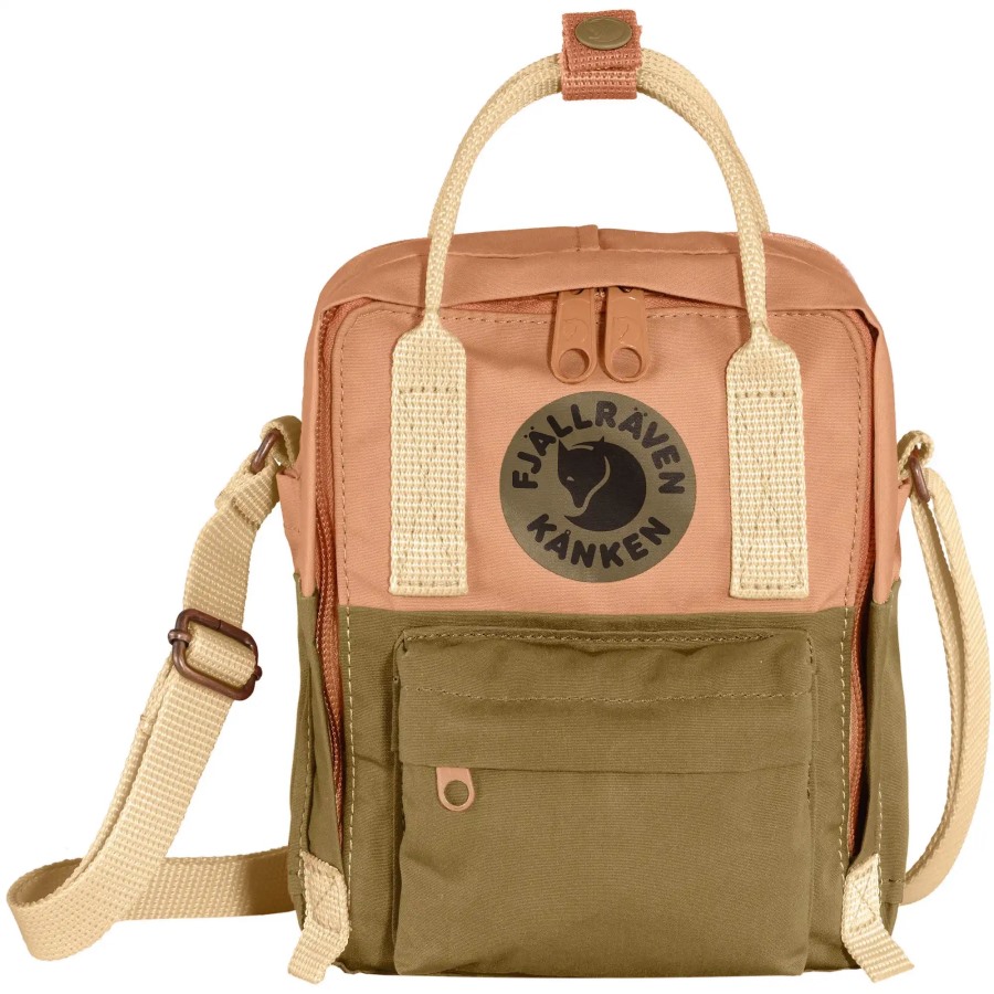 Fjällräven Outlets Kånken Art Sling Landsort