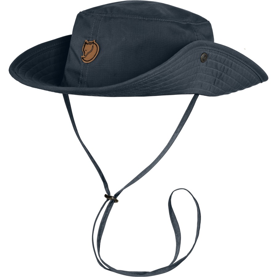 Abisko Summer Hat Dark Navy Fjällräven Outlets