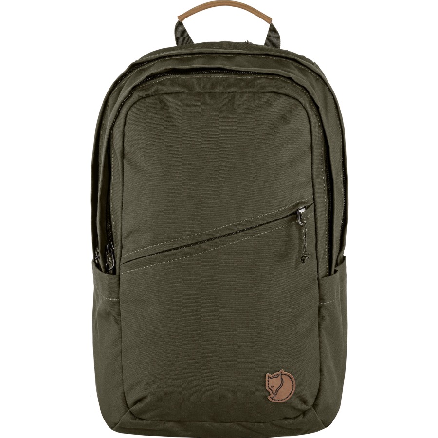 Fjällräven Outlets Dark Olive Räven 20