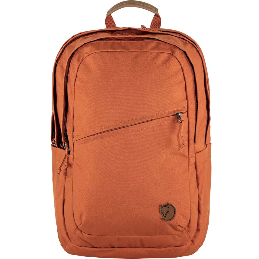Räven 28 Terracotta Brown Fjällräven Outlets