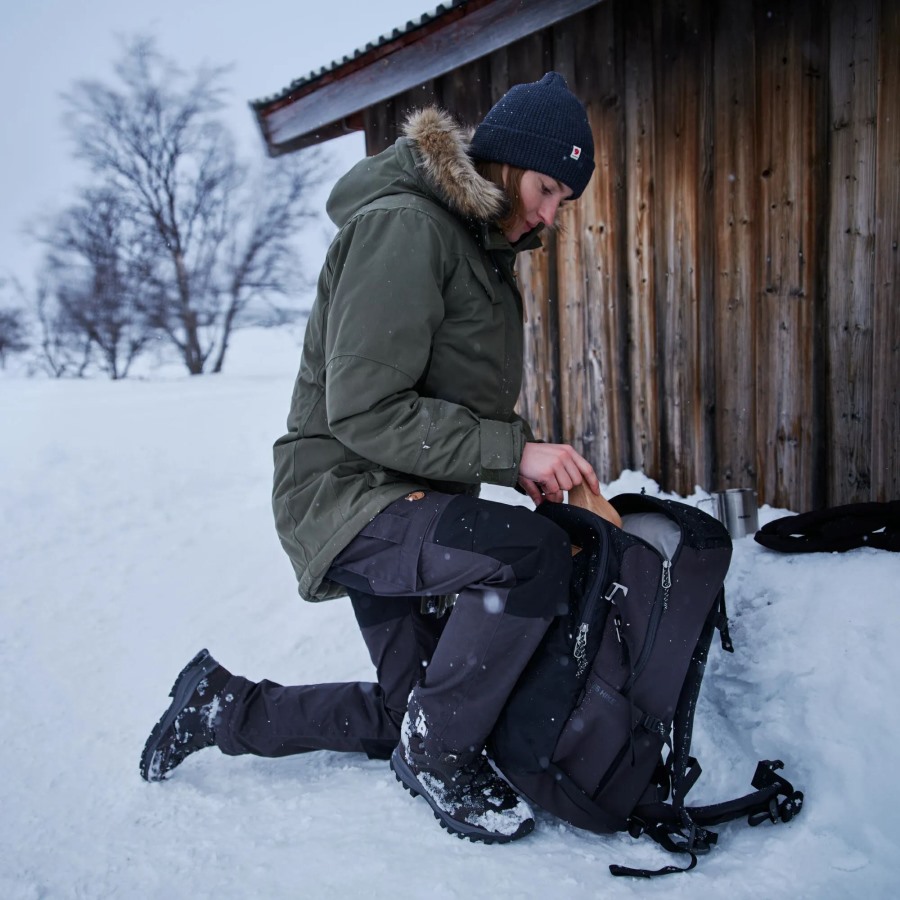 Mountain Blue Fjällräven Outlets Vidda Pro Trousers W Reg