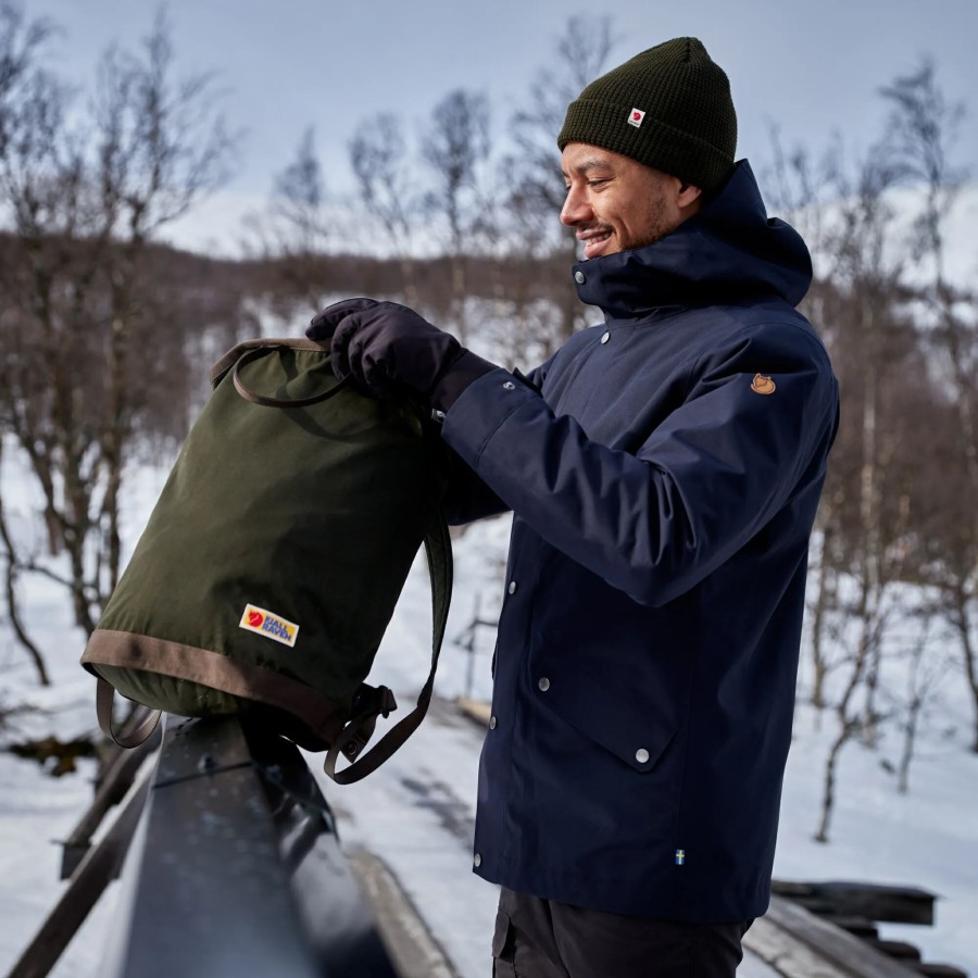 Desert Brown-Terracotta Brown Fjällräven Outlets Vardag Totepack