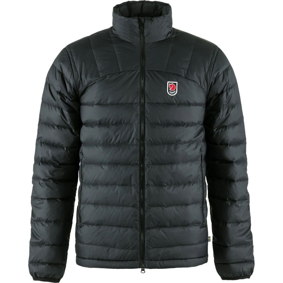 Black Fjällräven Outlets Expedition Pack Down Jacket M