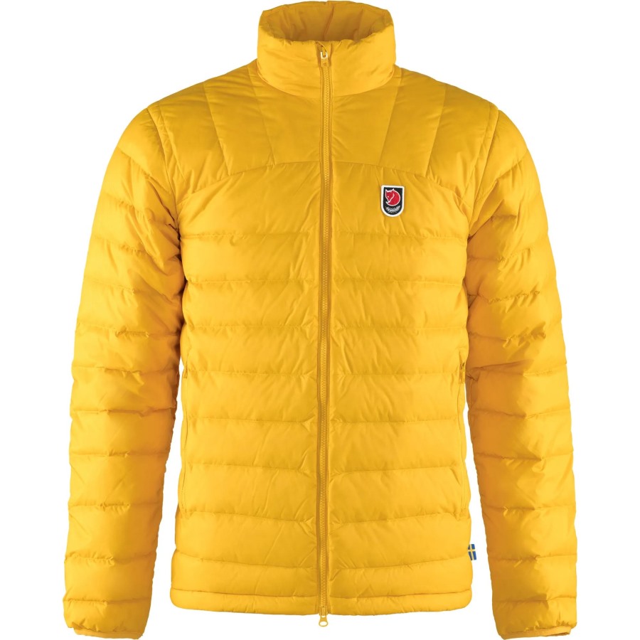 Fjällräven Outlets Expedition Pack Down Jacket M Dandelion