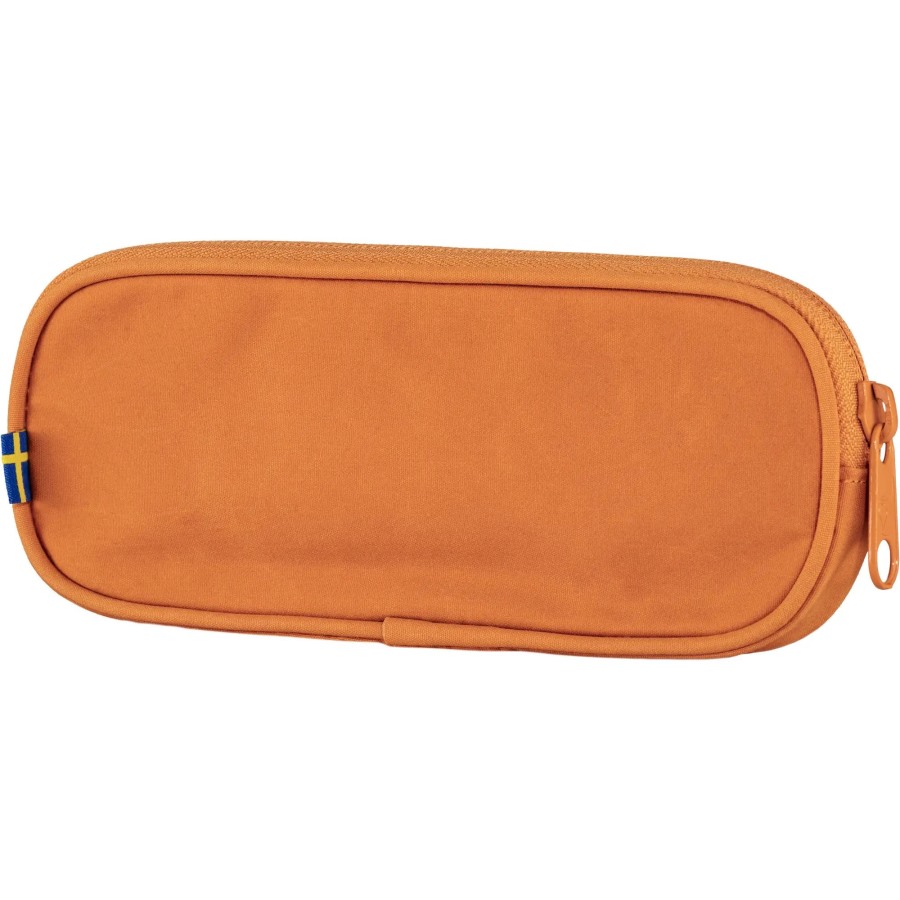 Kånken Pen Case Fjällräven Outlets Spicy Orange