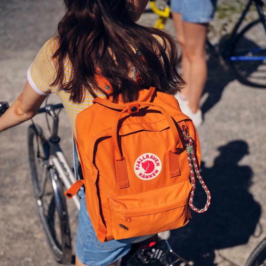 Fjällräven Outlets Kånken Laptop 17 Sky Blue