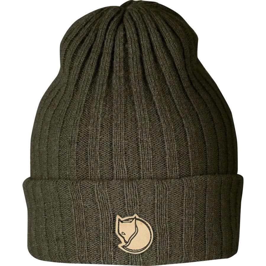 Byron Hat Fashion Fjällräven Outlets Dark Olive