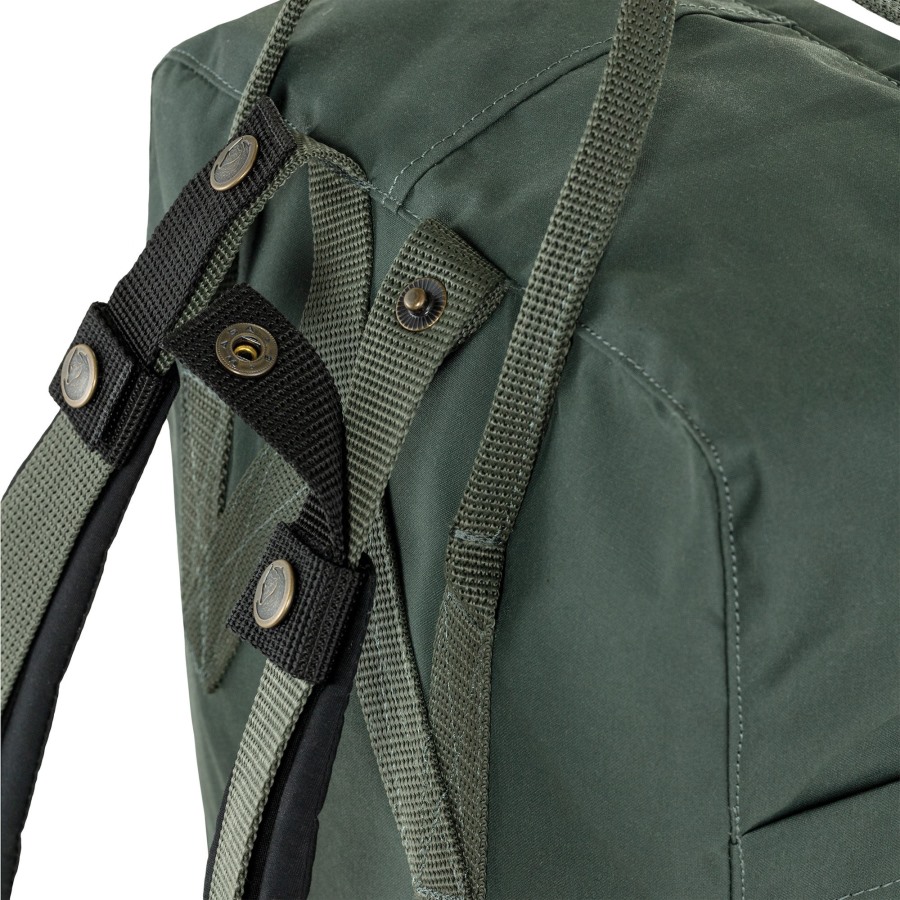 Kånken Shoulder Pads Fjällräven Outlets Ox Red