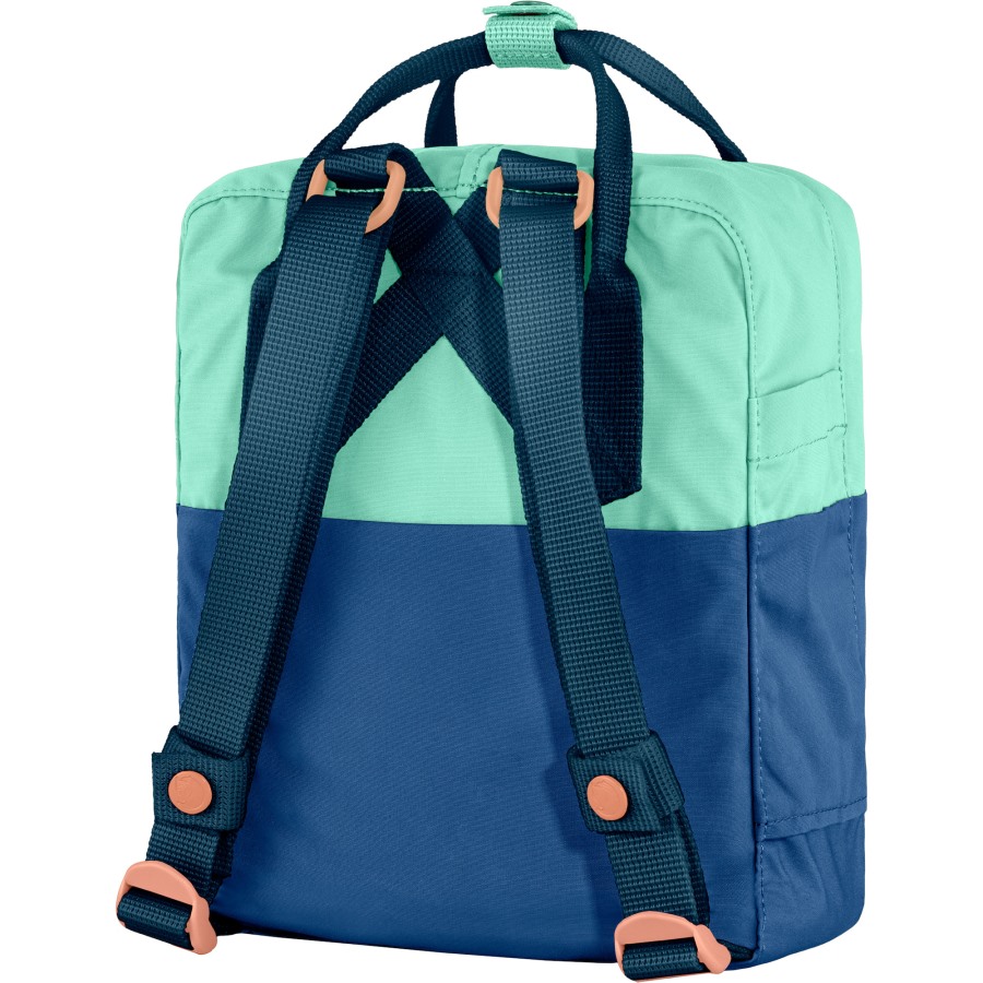 Fjällräven Outlets Kånken Art Mini Coast Line-Sky