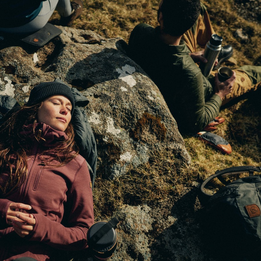 Fjällräven Outlets Vidda Pro Trousers M Reg Buckwheat Brown-Laurel Green