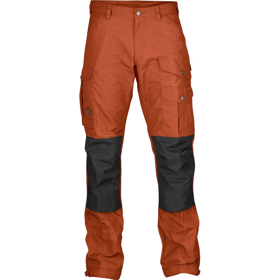 Fjällräven Outlets Vidda Pro Trousers M Long Autumn Leaf-Stone Grey
