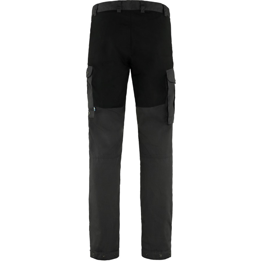 Vidda Pro Trousers M Long Dark Grey Fjällräven Outlets