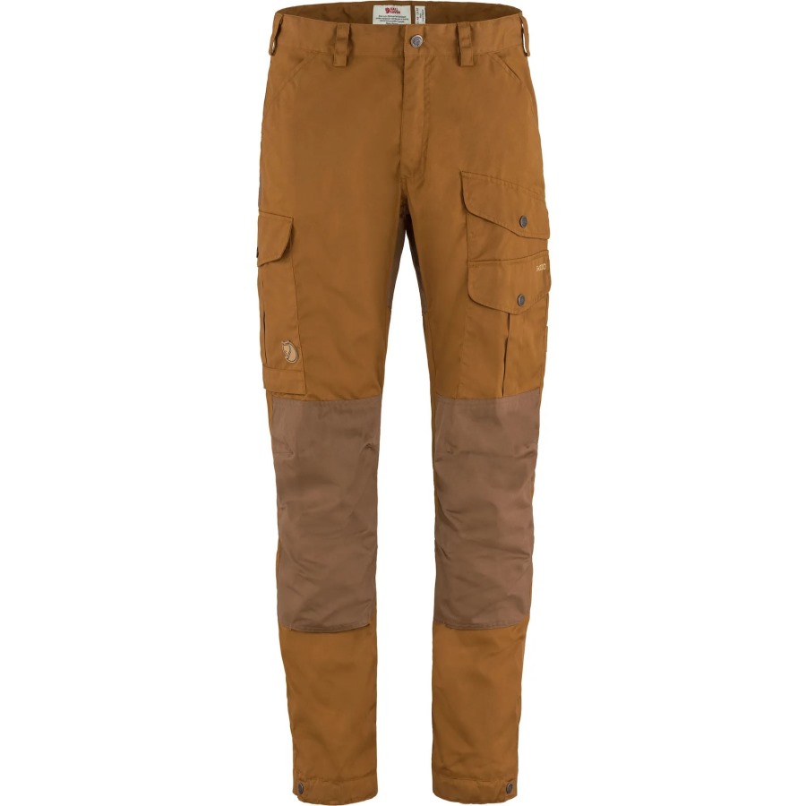 Chestnut-Timber Brown Vidda Pro Trousers M Long Fjällräven Outlets