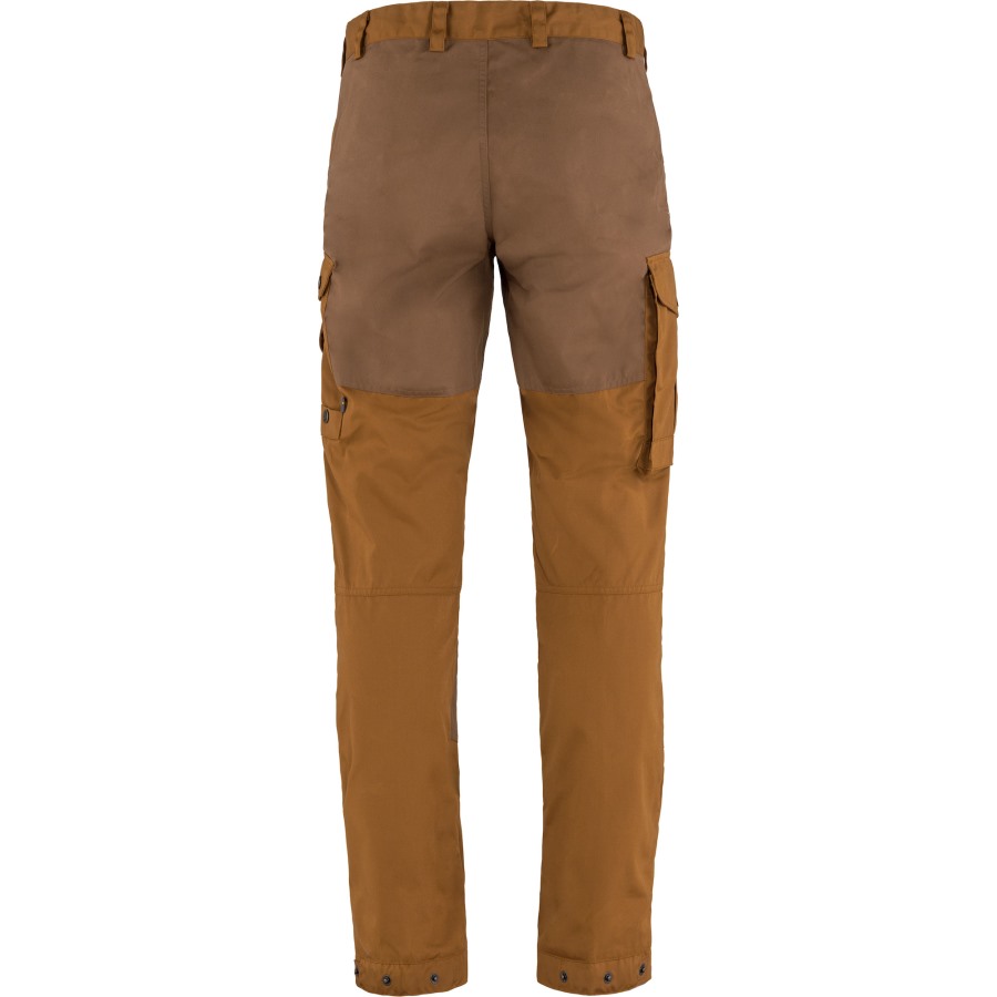 Chestnut-Timber Brown Vidda Pro Trousers M Long Fjällräven Outlets