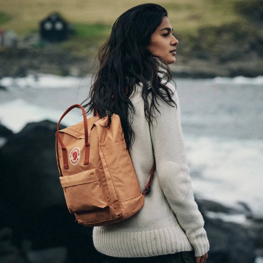 Fjällräven Outlets Ochre Kånken