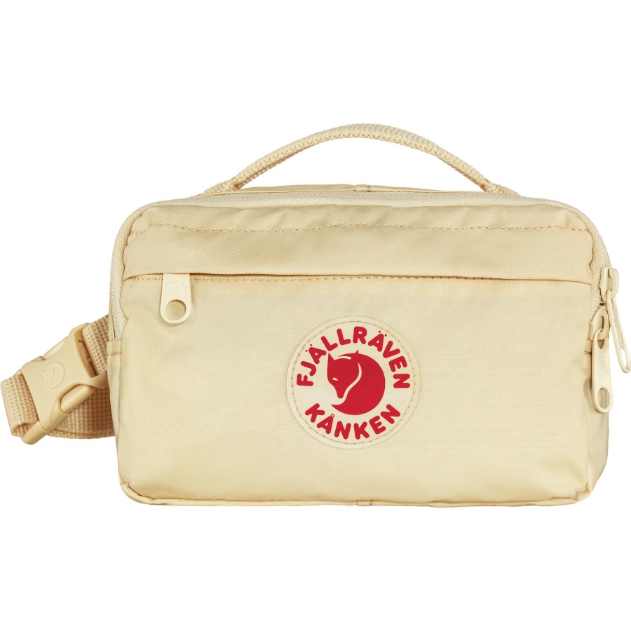 Fjällräven Outlets Kånken Hip Pack Light Oak