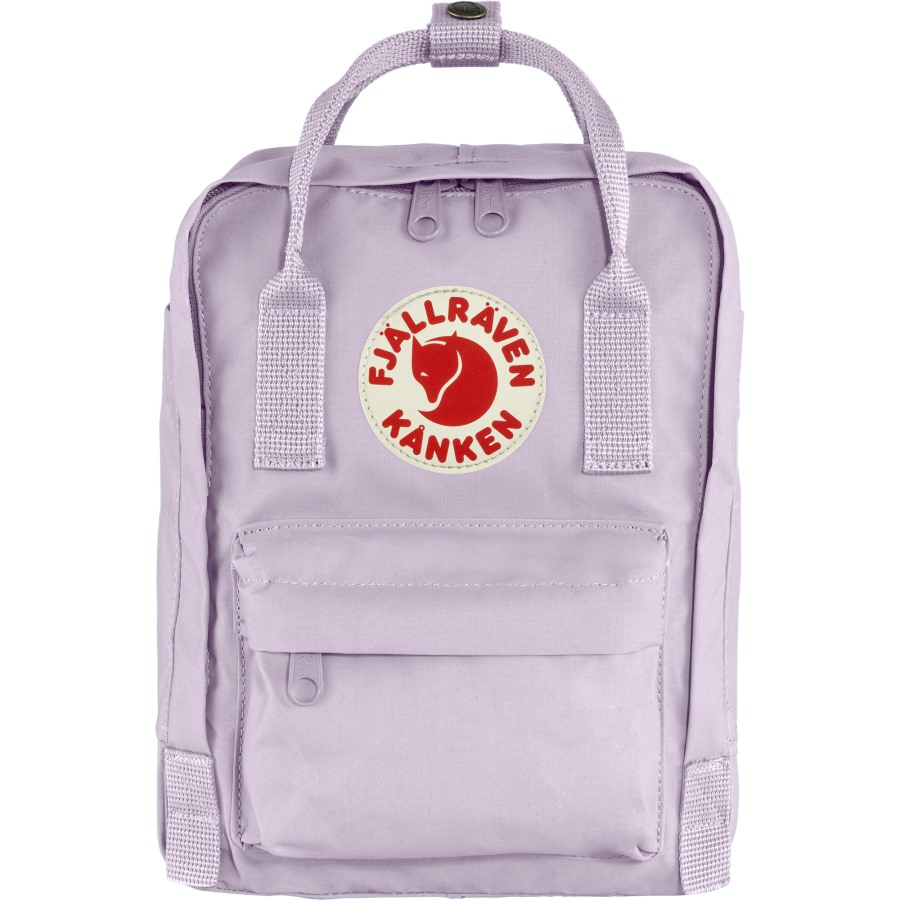 Kånken Mini Fjällräven Outlets Pastel Lavender