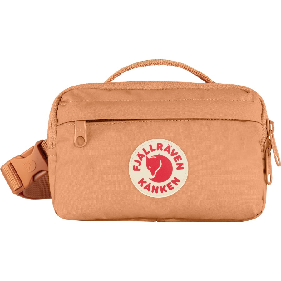Peach Sand Fjällräven Outlets Kånken Hip Pack