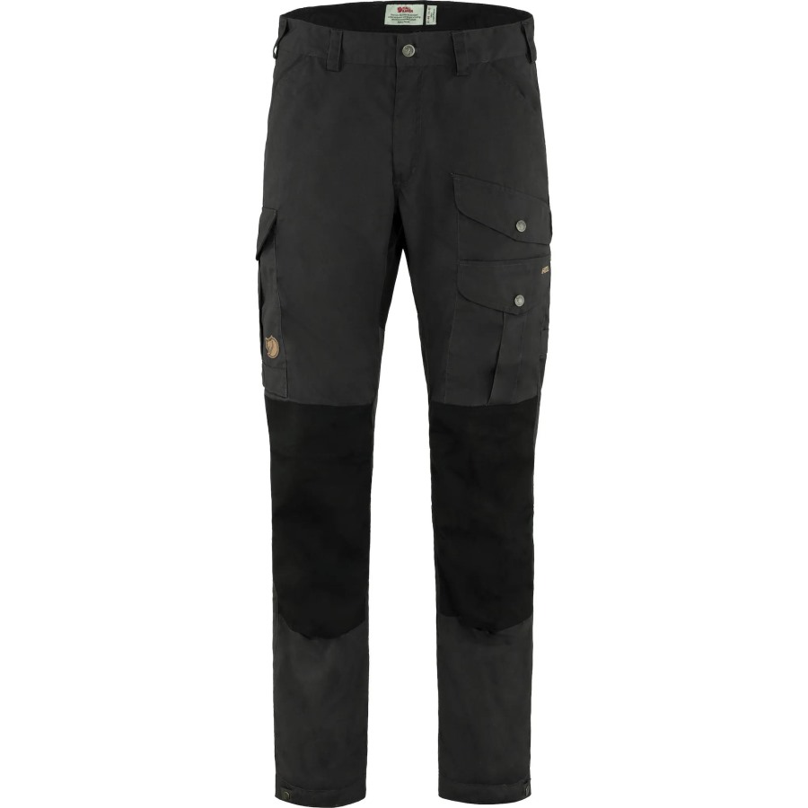 Fjällräven Outlets Dark Grey Vidda Pro Trousers M Reg
