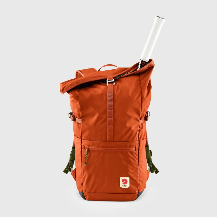 Fjällräven Outlets Navy High Coast Foldsack 24