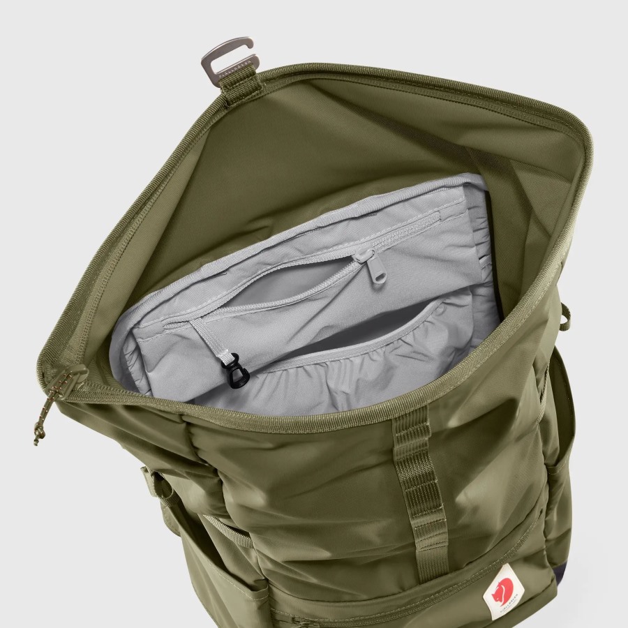 Fjällräven Outlets Navy High Coast Foldsack 24