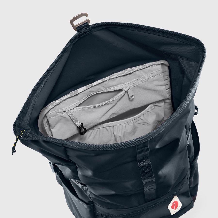 Fjällräven Outlets Navy High Coast Foldsack 24