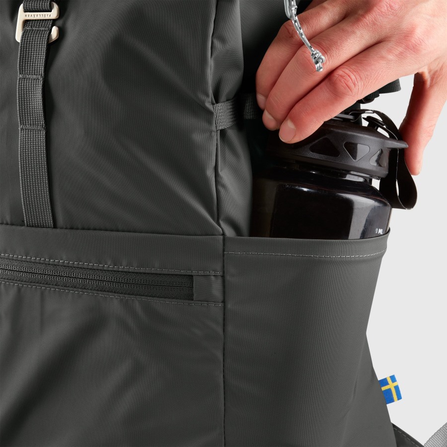 Fjällräven Outlets Navy High Coast Foldsack 24